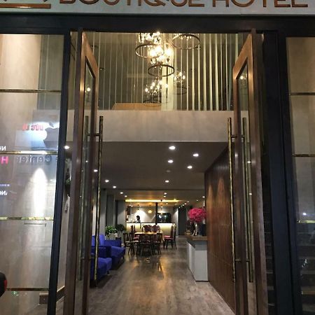 M Boutique Hotel Đà Nẵng Kültér fotó