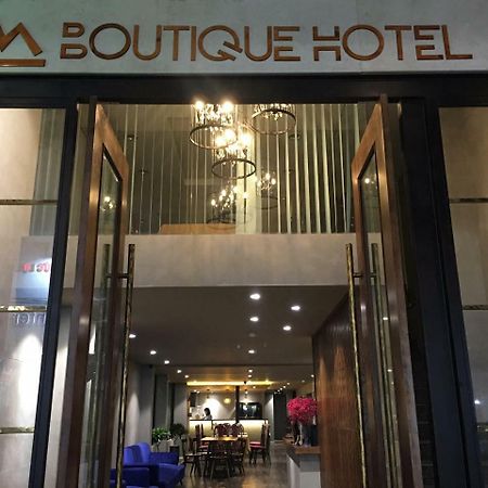 M Boutique Hotel Đà Nẵng Kültér fotó