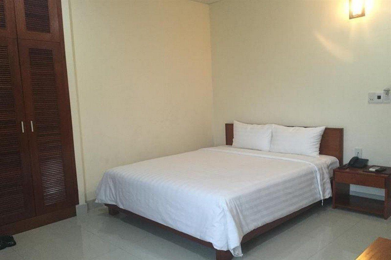 M Boutique Hotel Đà Nẵng Kültér fotó
