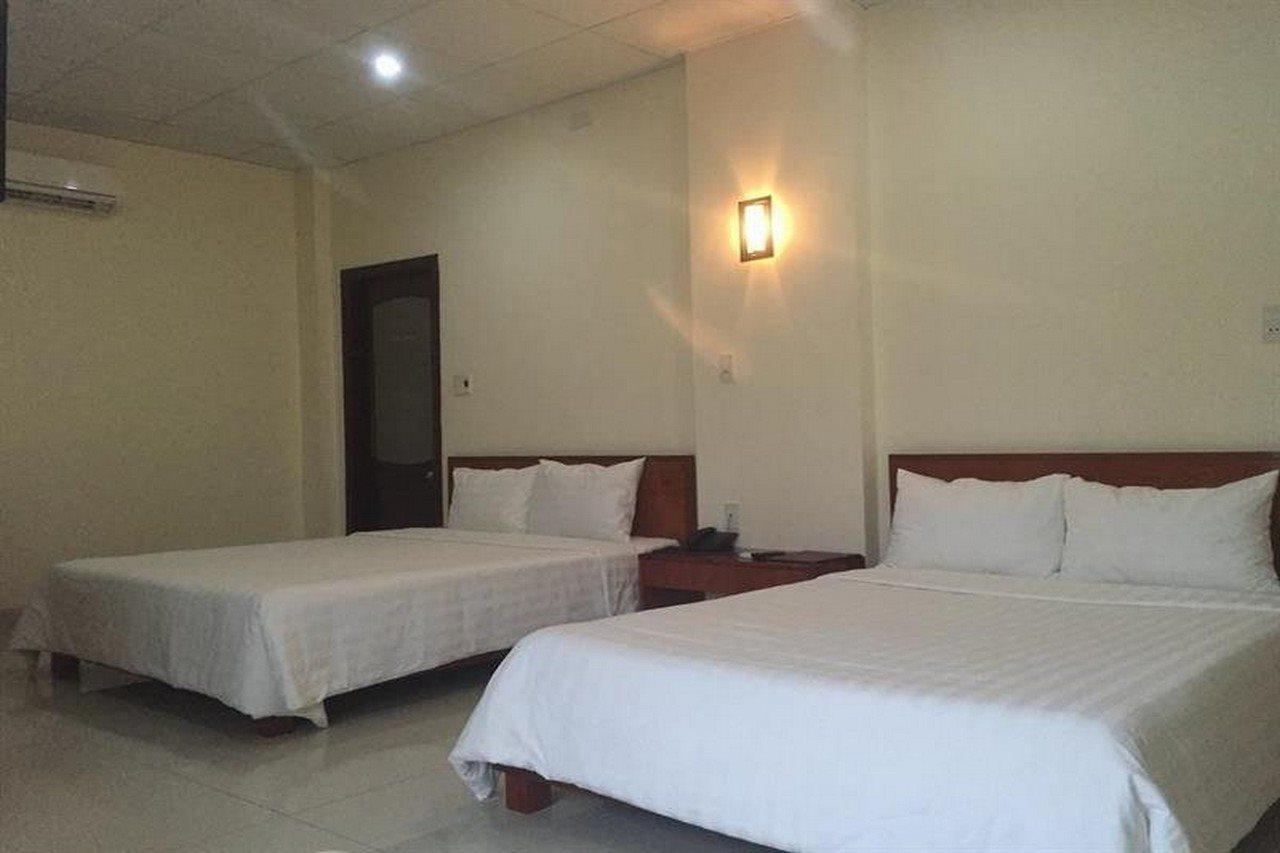 M Boutique Hotel Đà Nẵng Kültér fotó