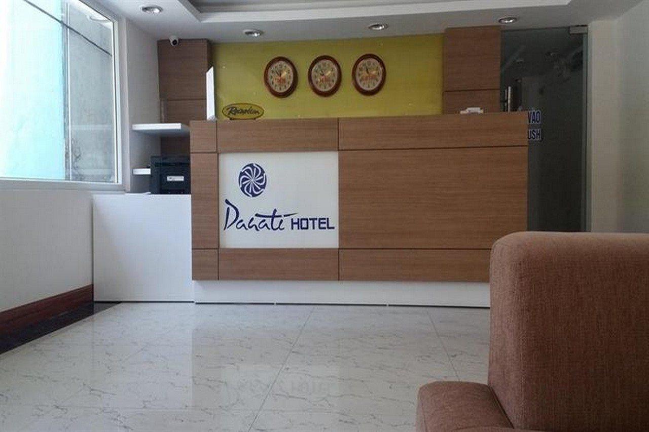 M Boutique Hotel Đà Nẵng Kültér fotó