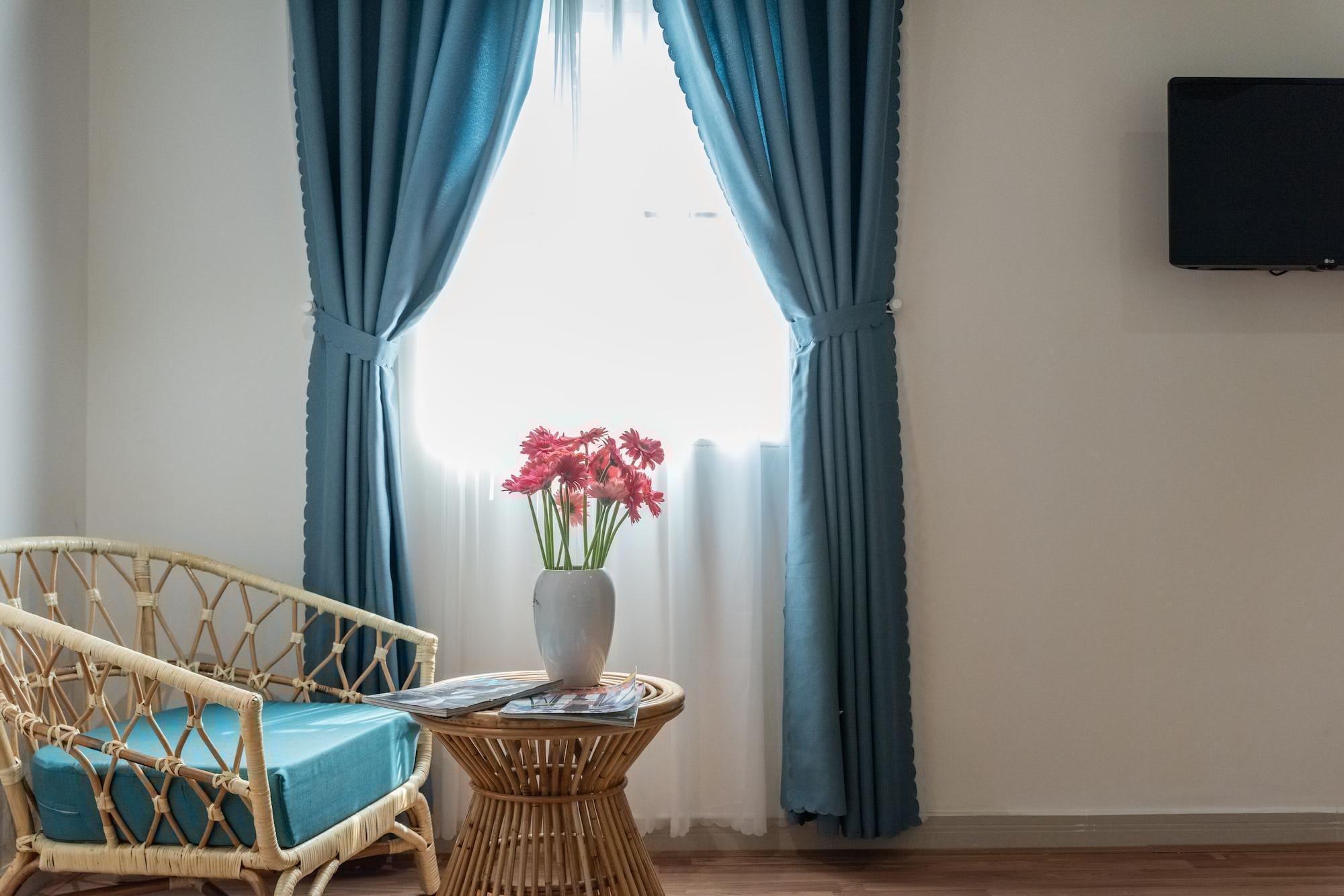 M Boutique Hotel Đà Nẵng Kültér fotó