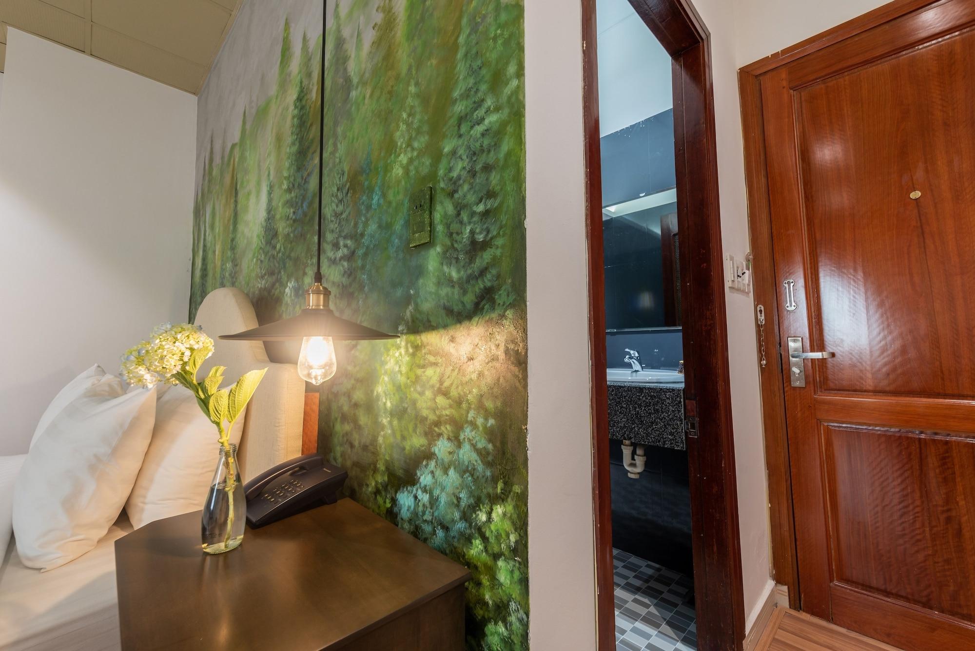 M Boutique Hotel Đà Nẵng Kültér fotó