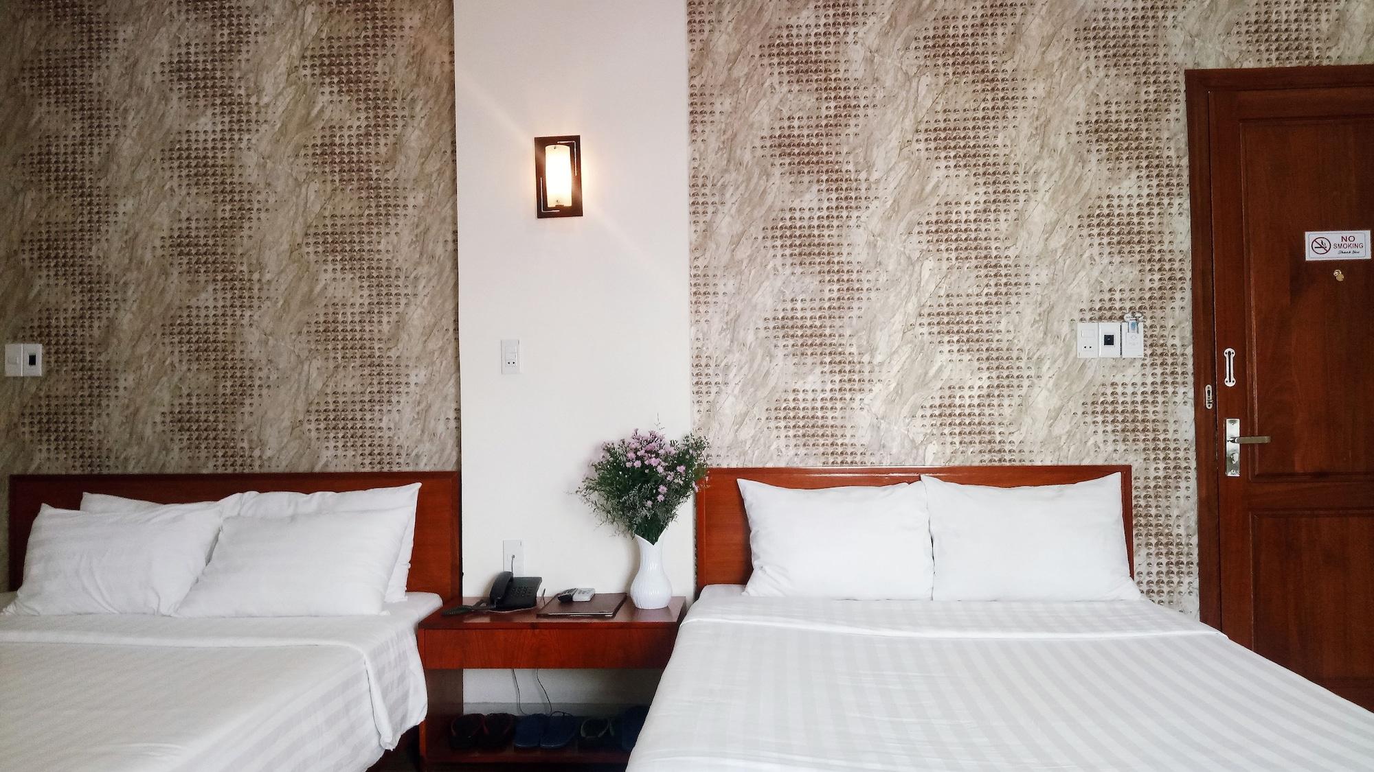 M Boutique Hotel Đà Nẵng Kültér fotó
