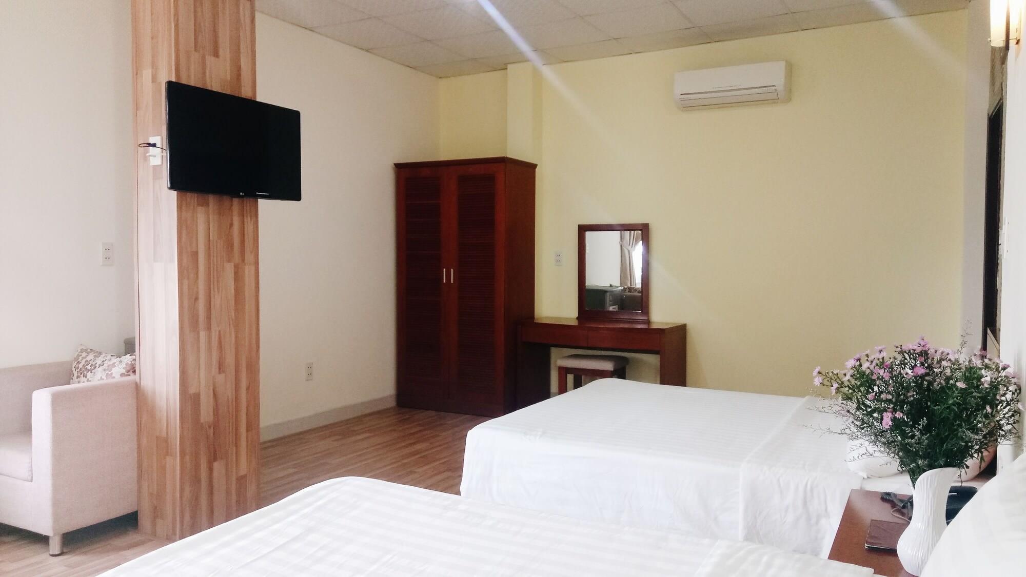 M Boutique Hotel Đà Nẵng Kültér fotó