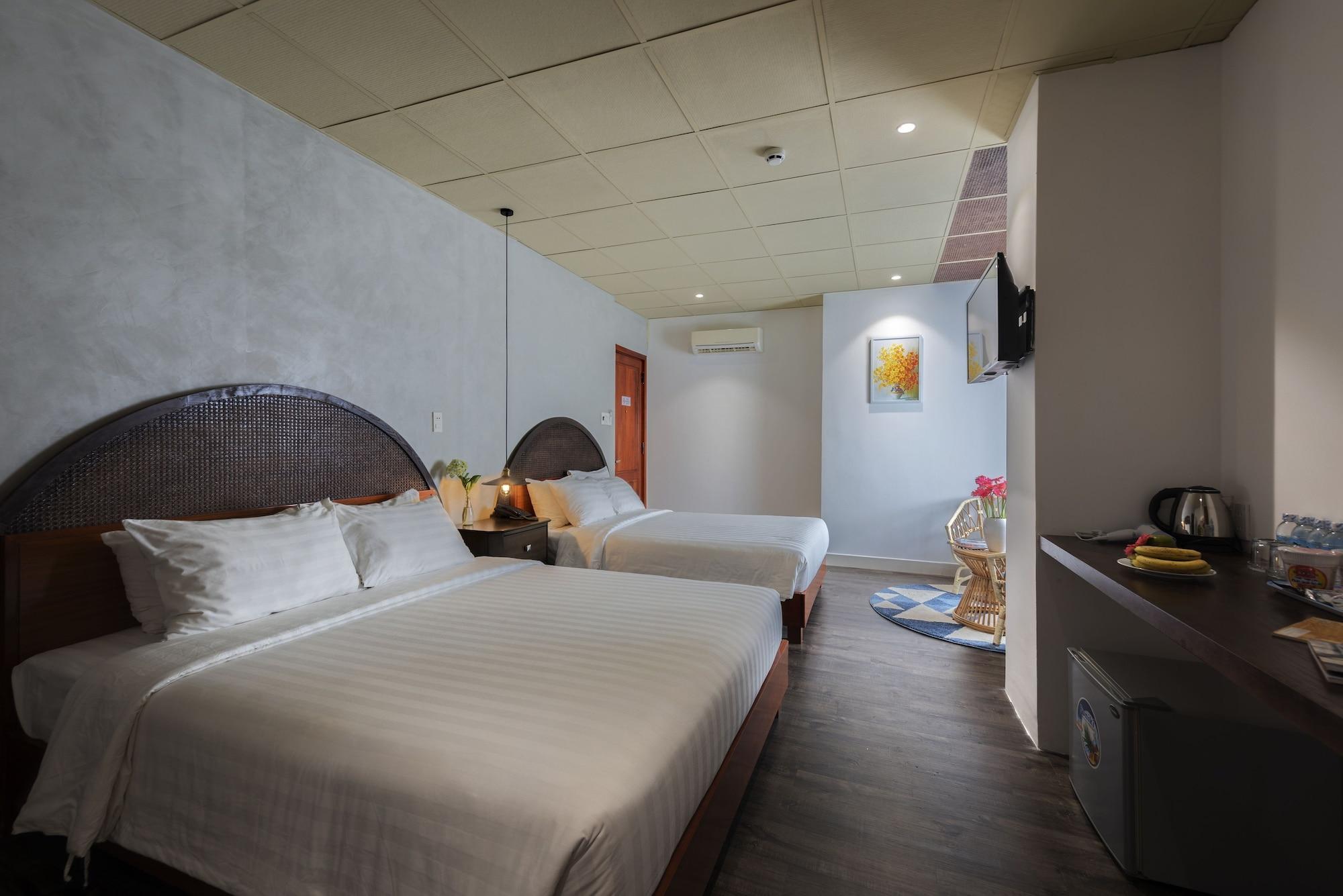 M Boutique Hotel Đà Nẵng Kültér fotó