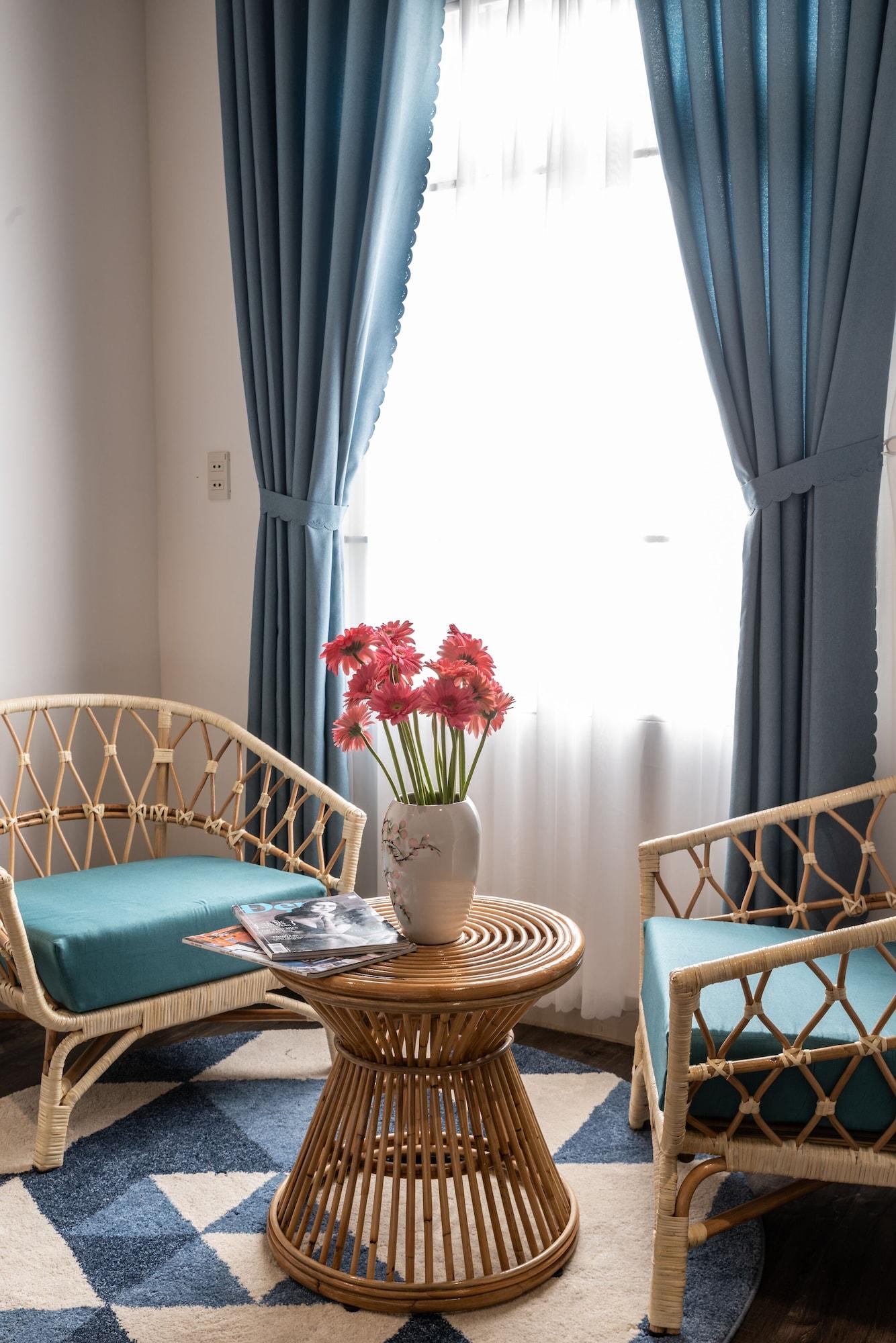 M Boutique Hotel Đà Nẵng Kültér fotó