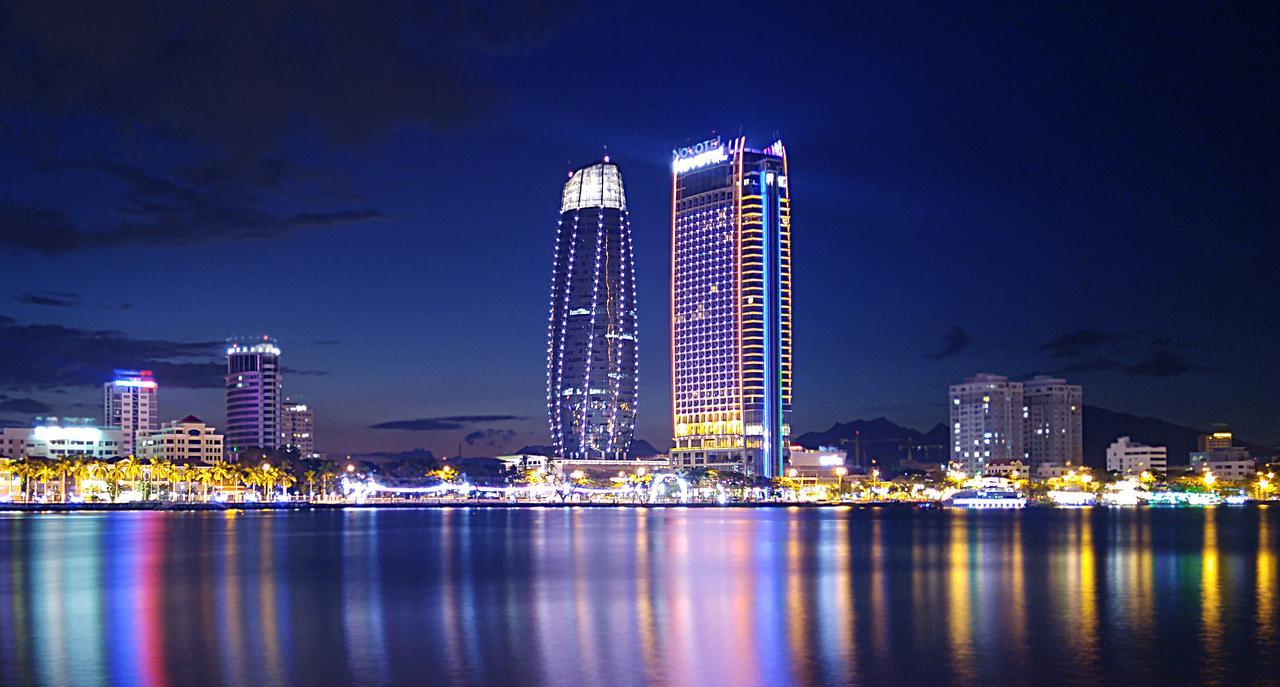 M Boutique Hotel Đà Nẵng Kültér fotó