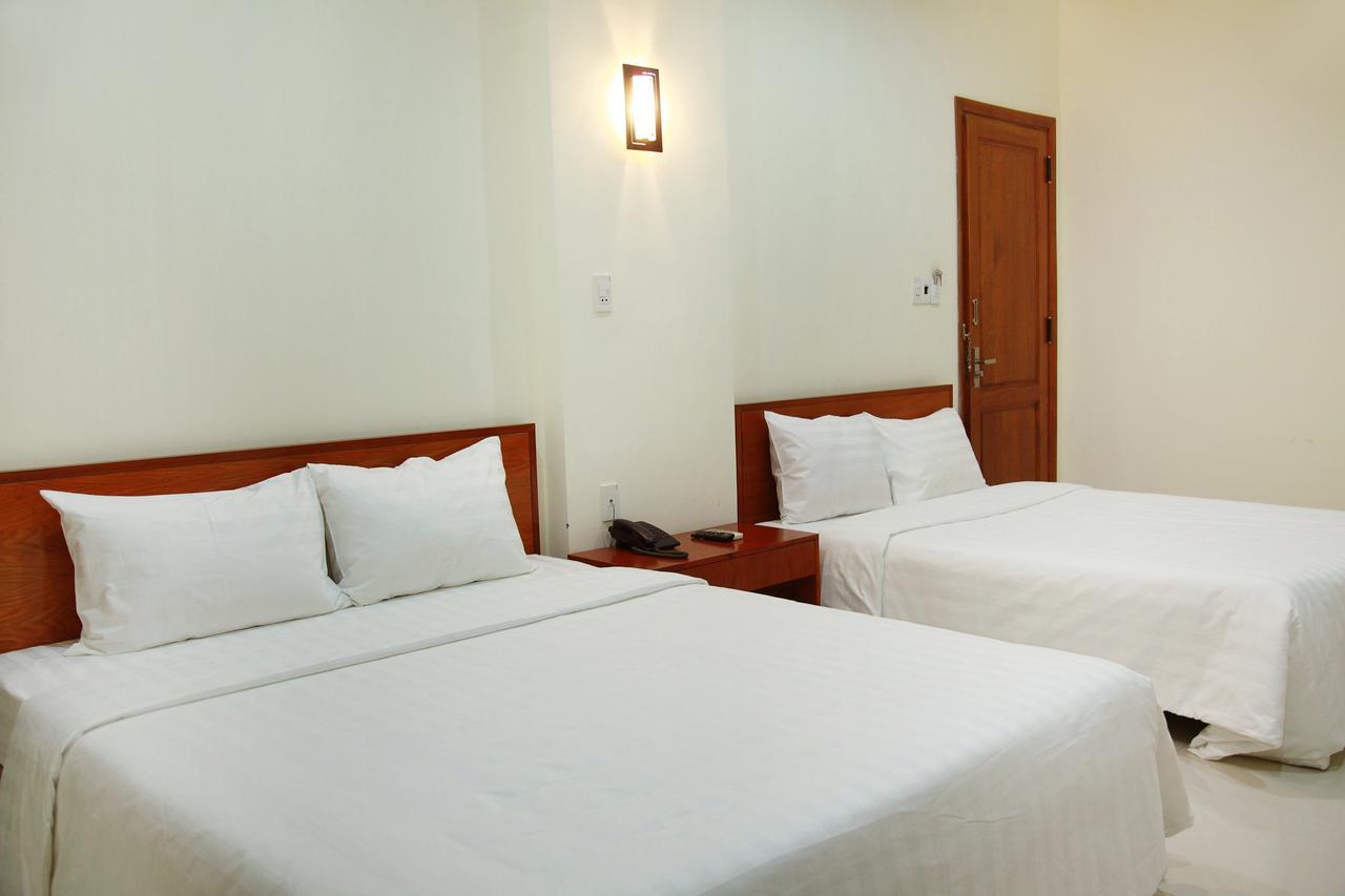 M Boutique Hotel Đà Nẵng Kültér fotó