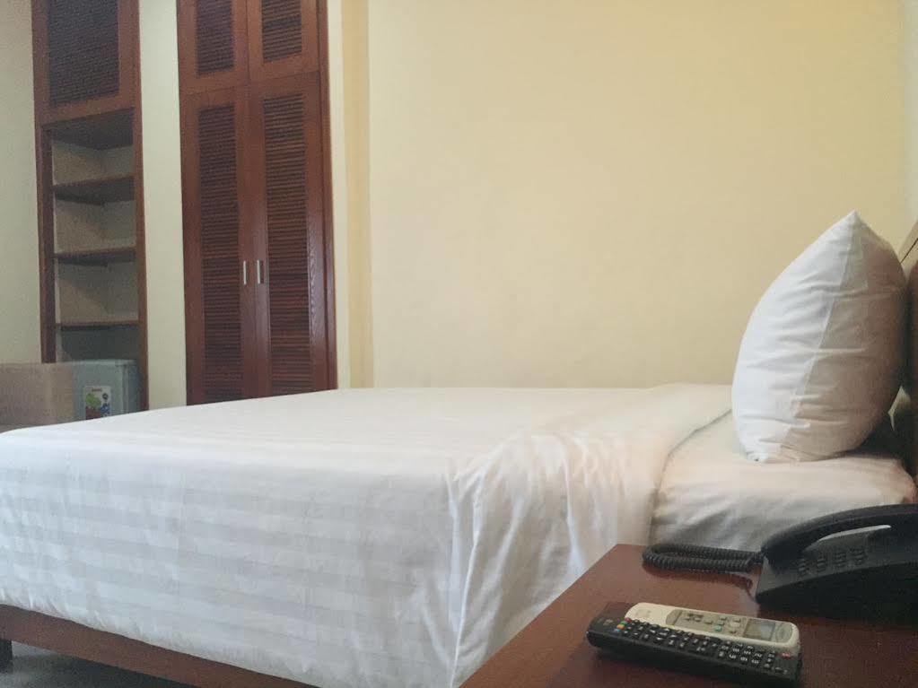 M Boutique Hotel Đà Nẵng Kültér fotó