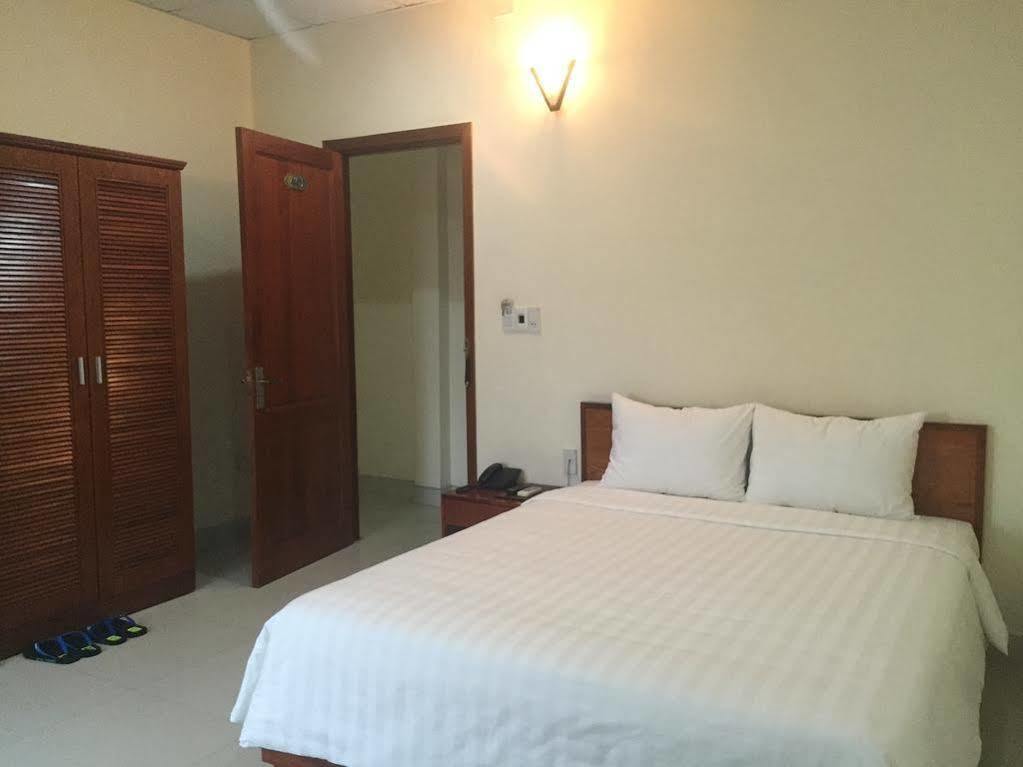 M Boutique Hotel Đà Nẵng Kültér fotó