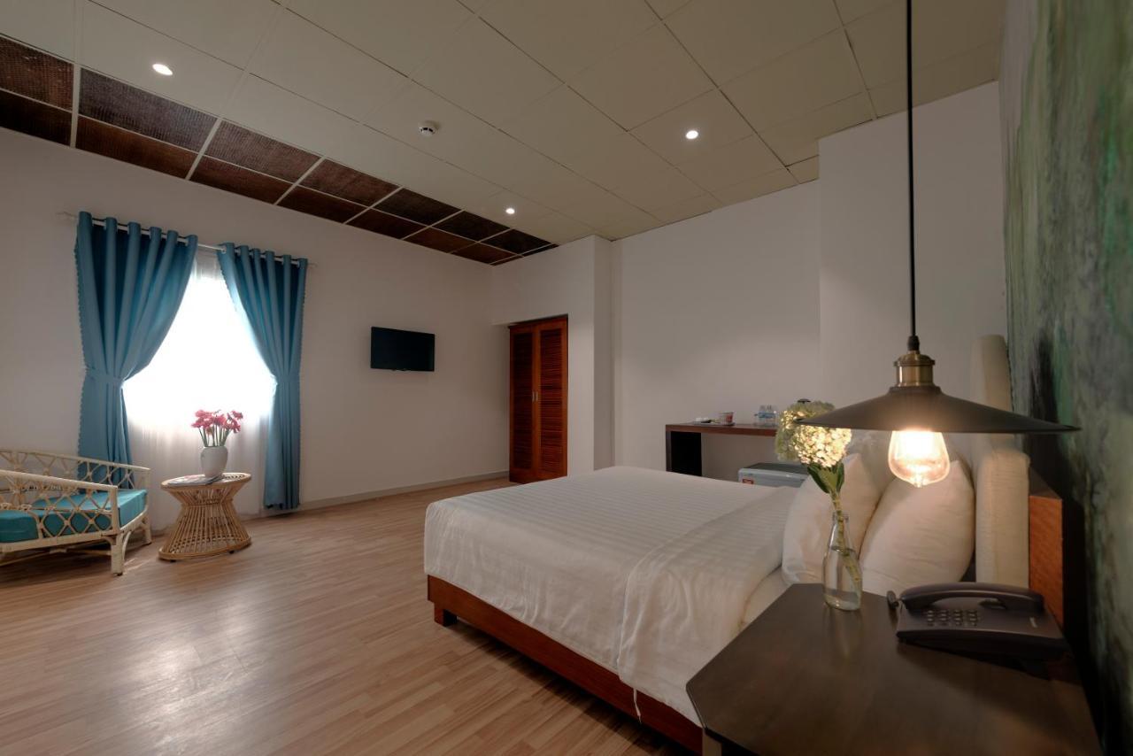 M Boutique Hotel Đà Nẵng Kültér fotó