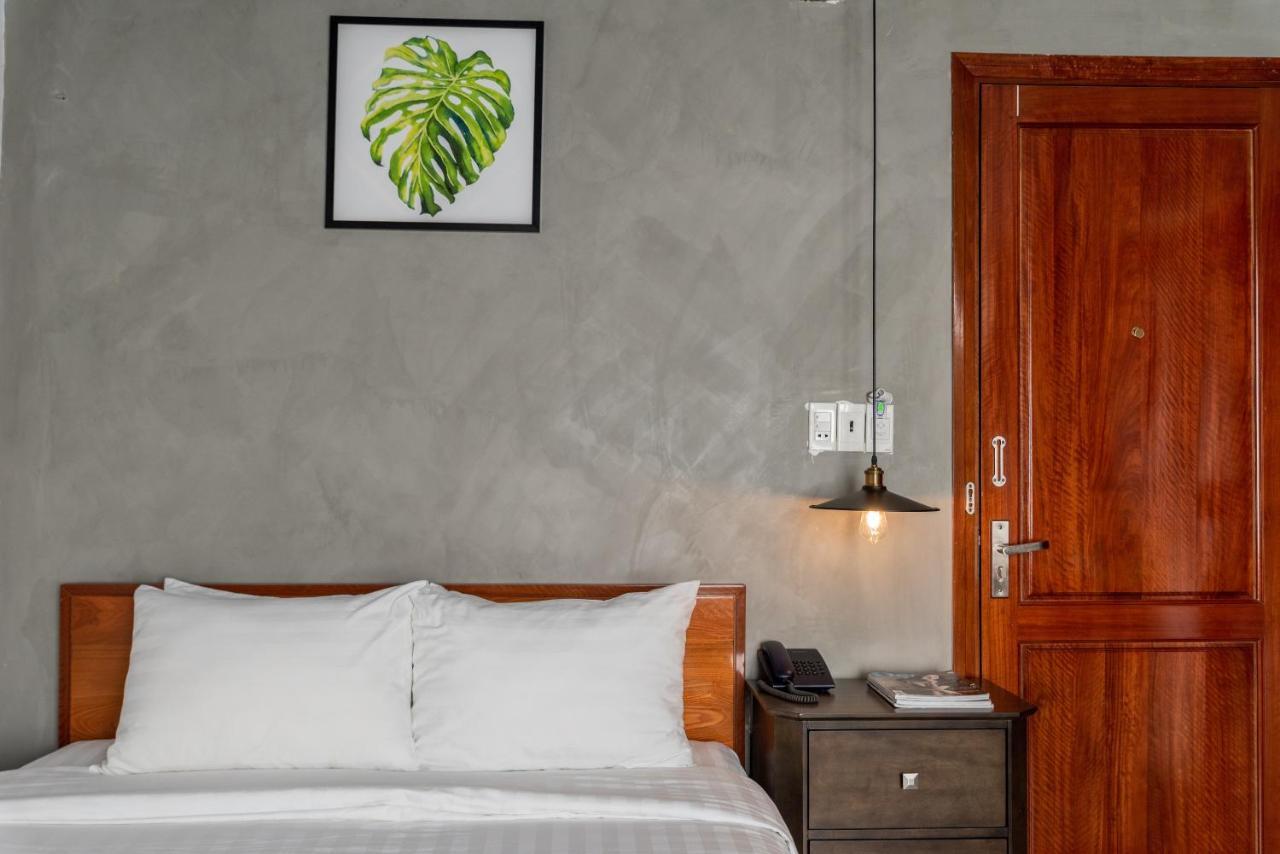 M Boutique Hotel Đà Nẵng Kültér fotó