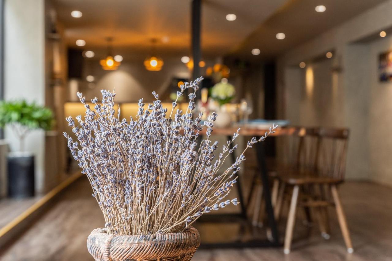 M Boutique Hotel Đà Nẵng Kültér fotó
