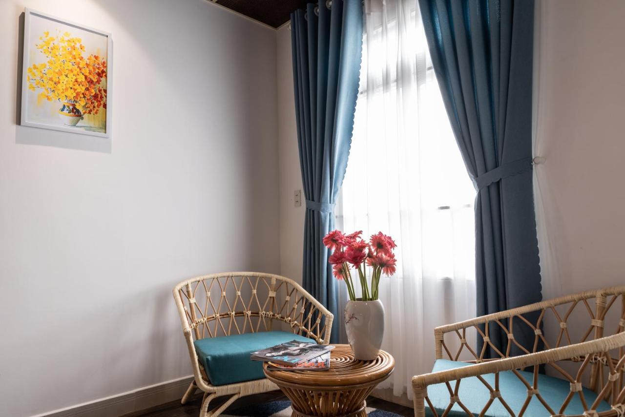 M Boutique Hotel Đà Nẵng Kültér fotó