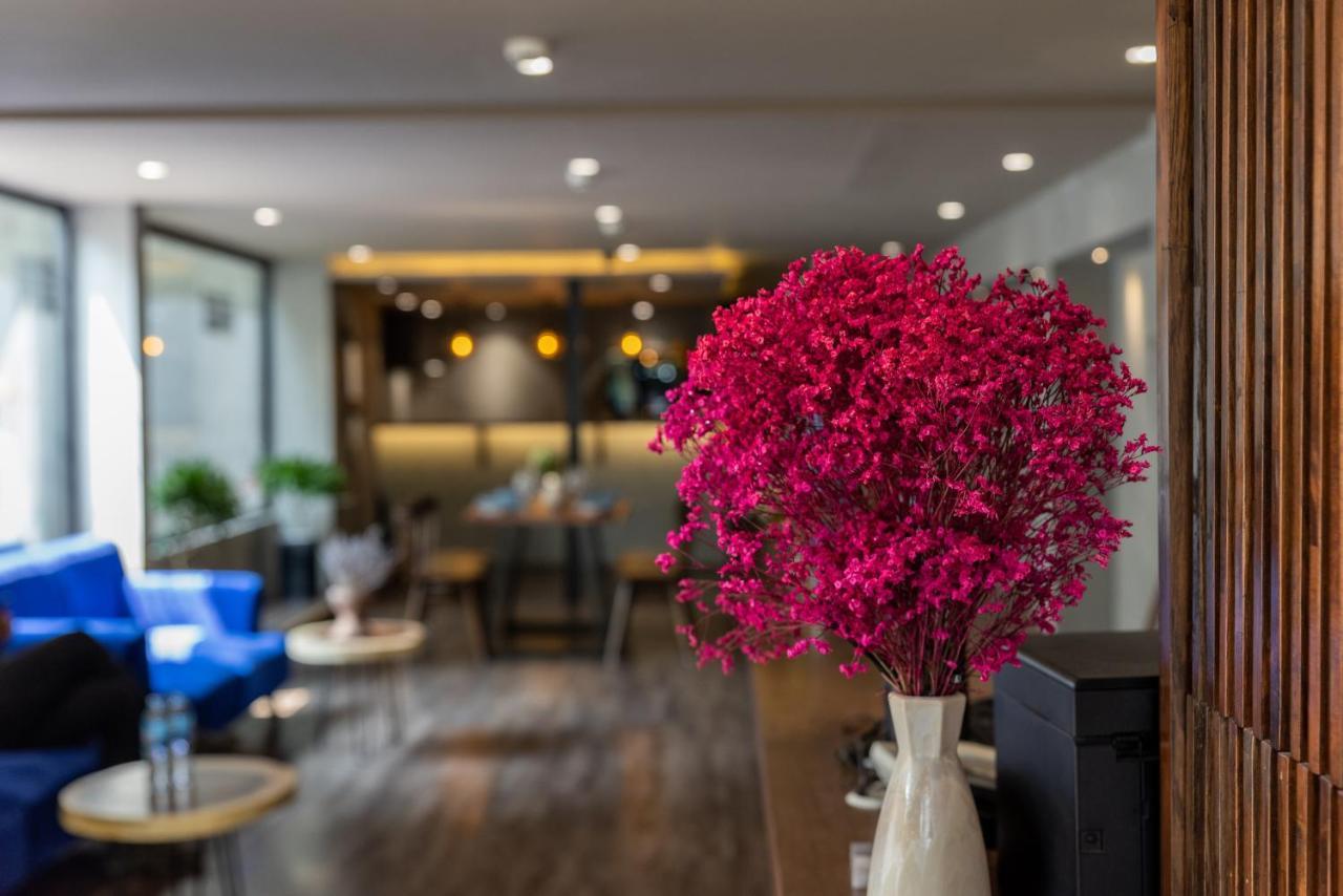 M Boutique Hotel Đà Nẵng Kültér fotó
