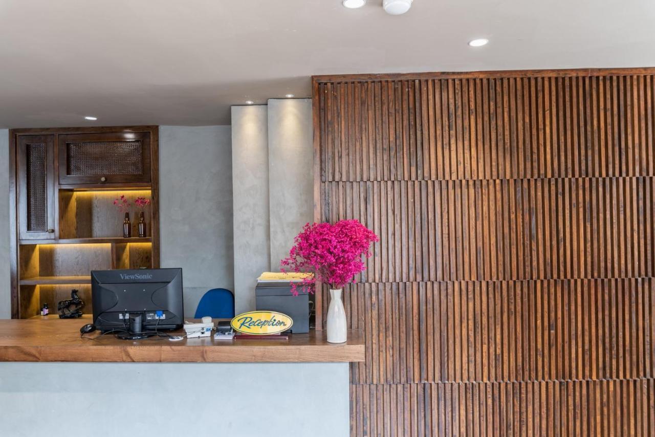 M Boutique Hotel Đà Nẵng Kültér fotó
