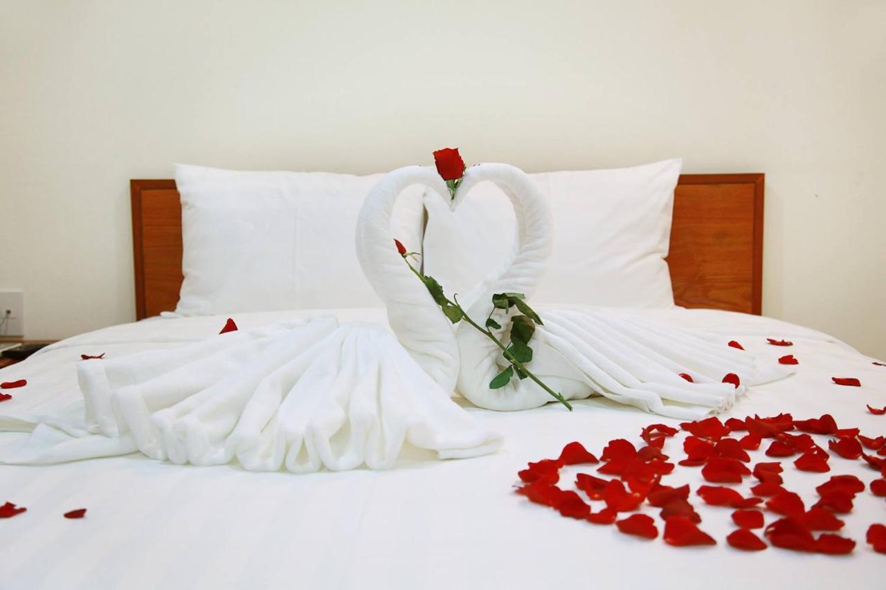 M Boutique Hotel Đà Nẵng Kültér fotó