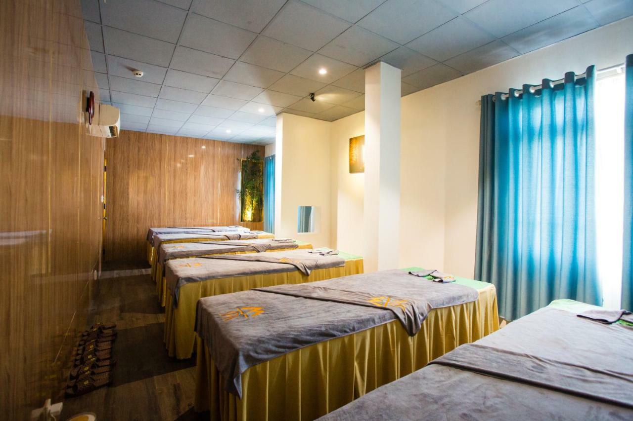 M Boutique Hotel Đà Nẵng Kültér fotó