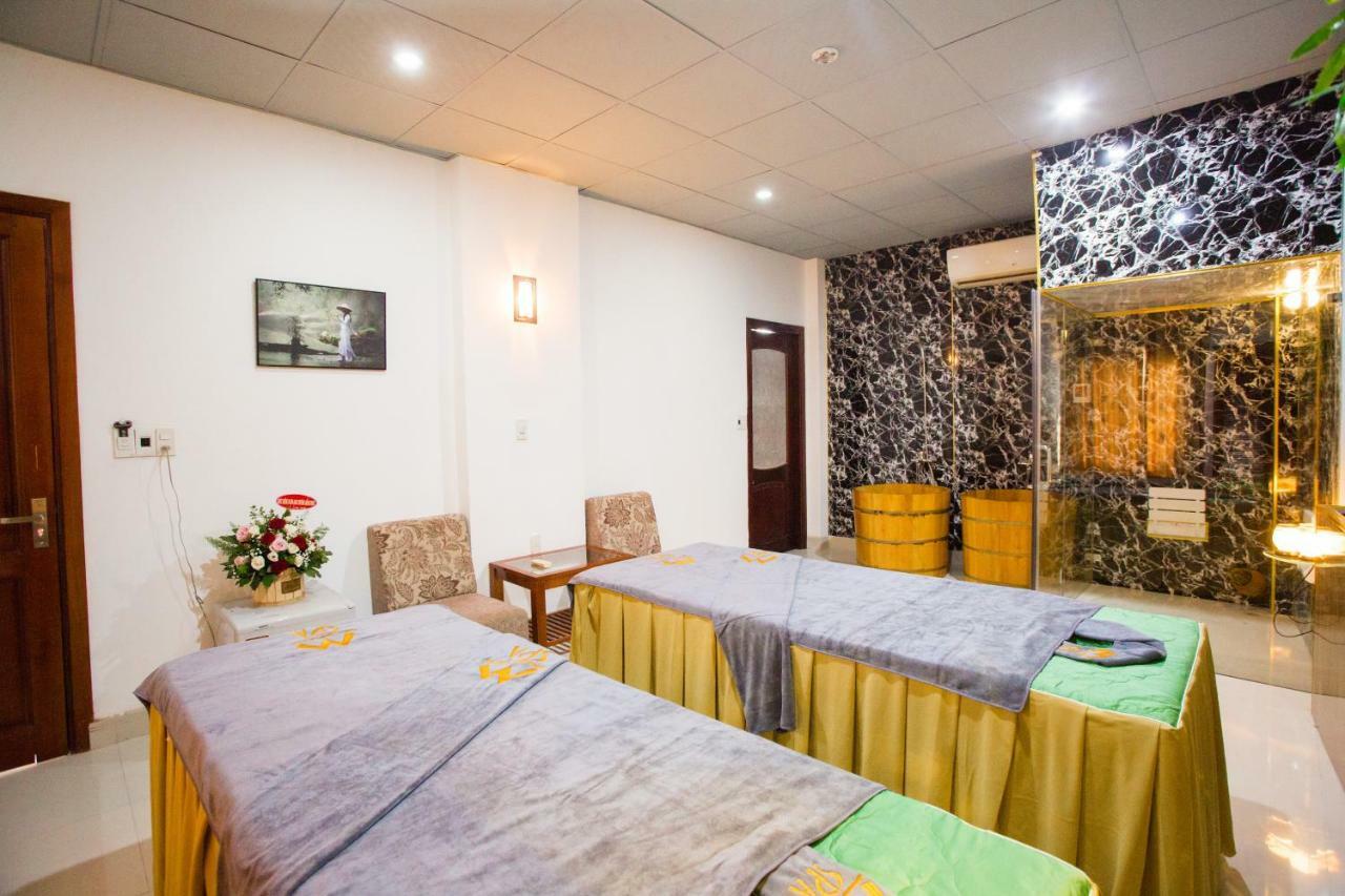 M Boutique Hotel Đà Nẵng Kültér fotó