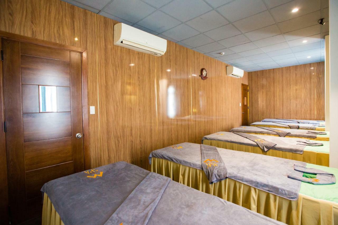 M Boutique Hotel Đà Nẵng Kültér fotó