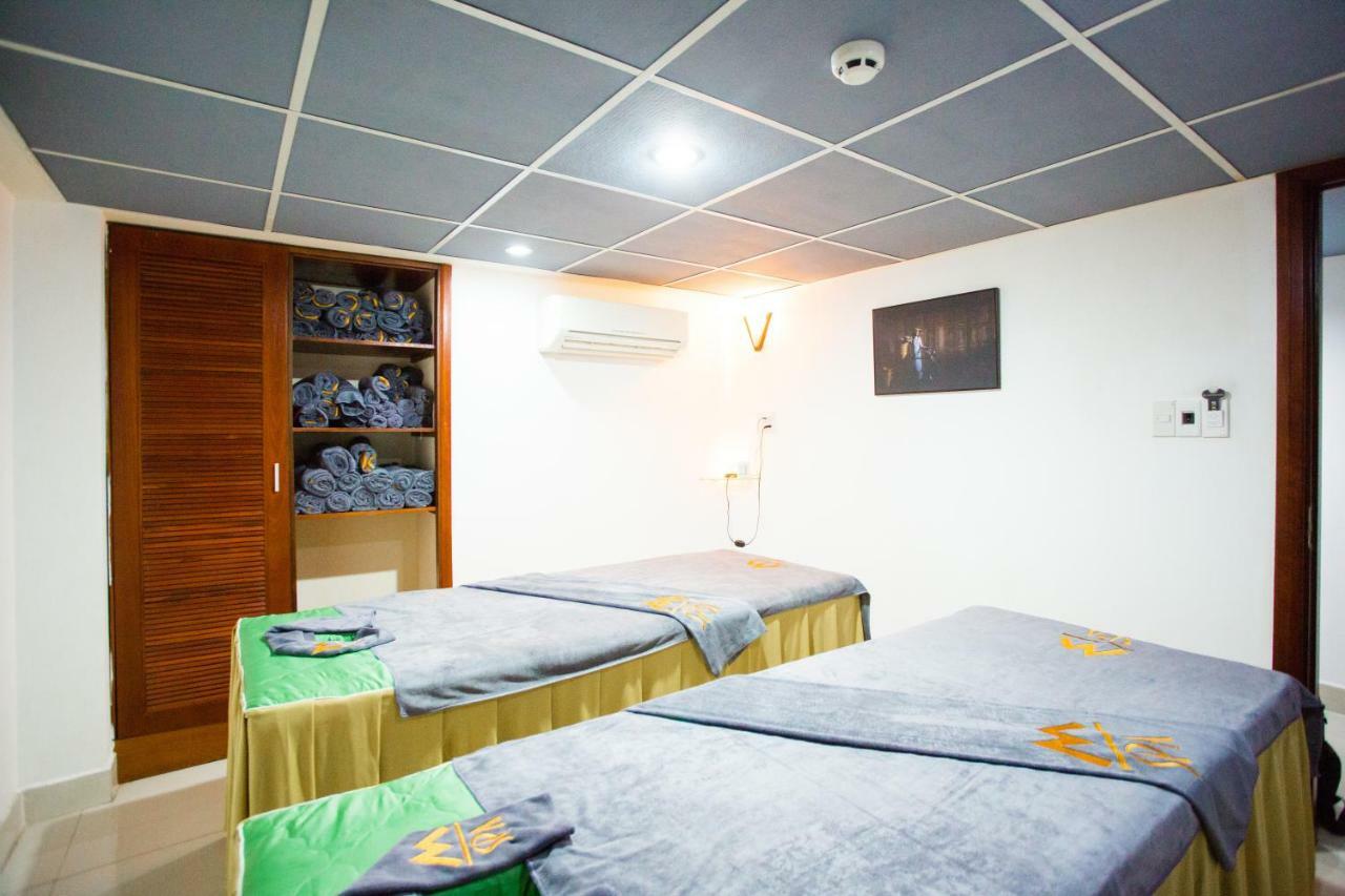 M Boutique Hotel Đà Nẵng Kültér fotó