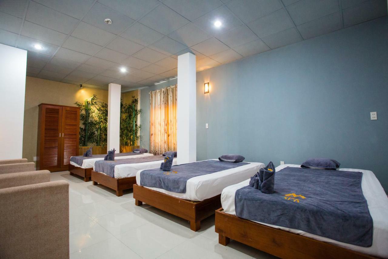 M Boutique Hotel Đà Nẵng Kültér fotó